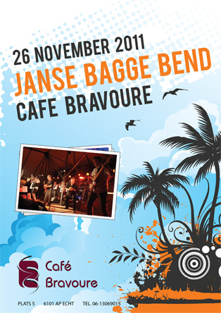 Janse Bagge Band
