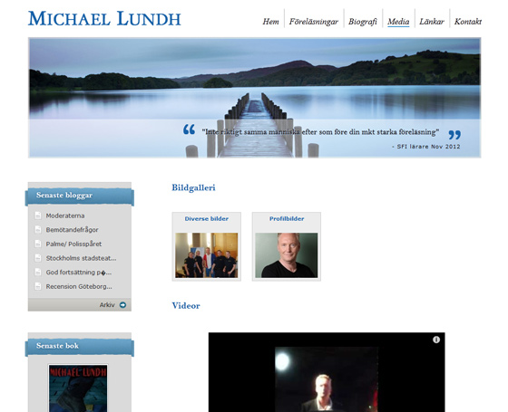 Michael Lundh