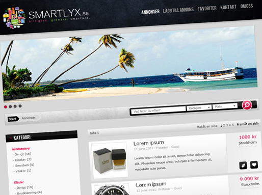 Website Smartlyx